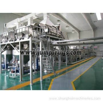 Yogurt Processing Line Machinery Diary Line